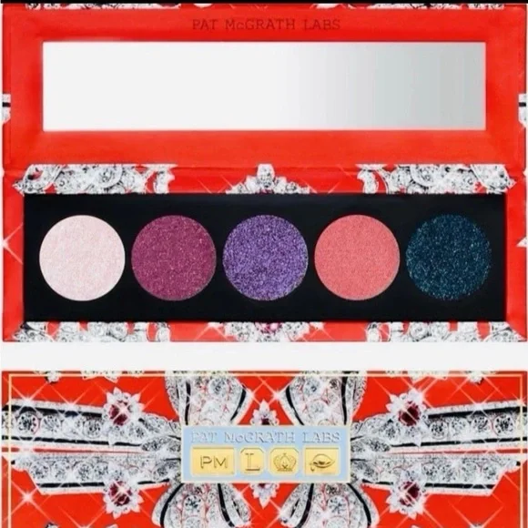Pat McGrath Labs Eyeshadow Palette & Eyeliner - Picture 2 of 2
